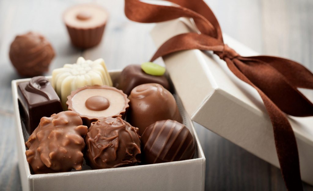 Assorted Chocolates