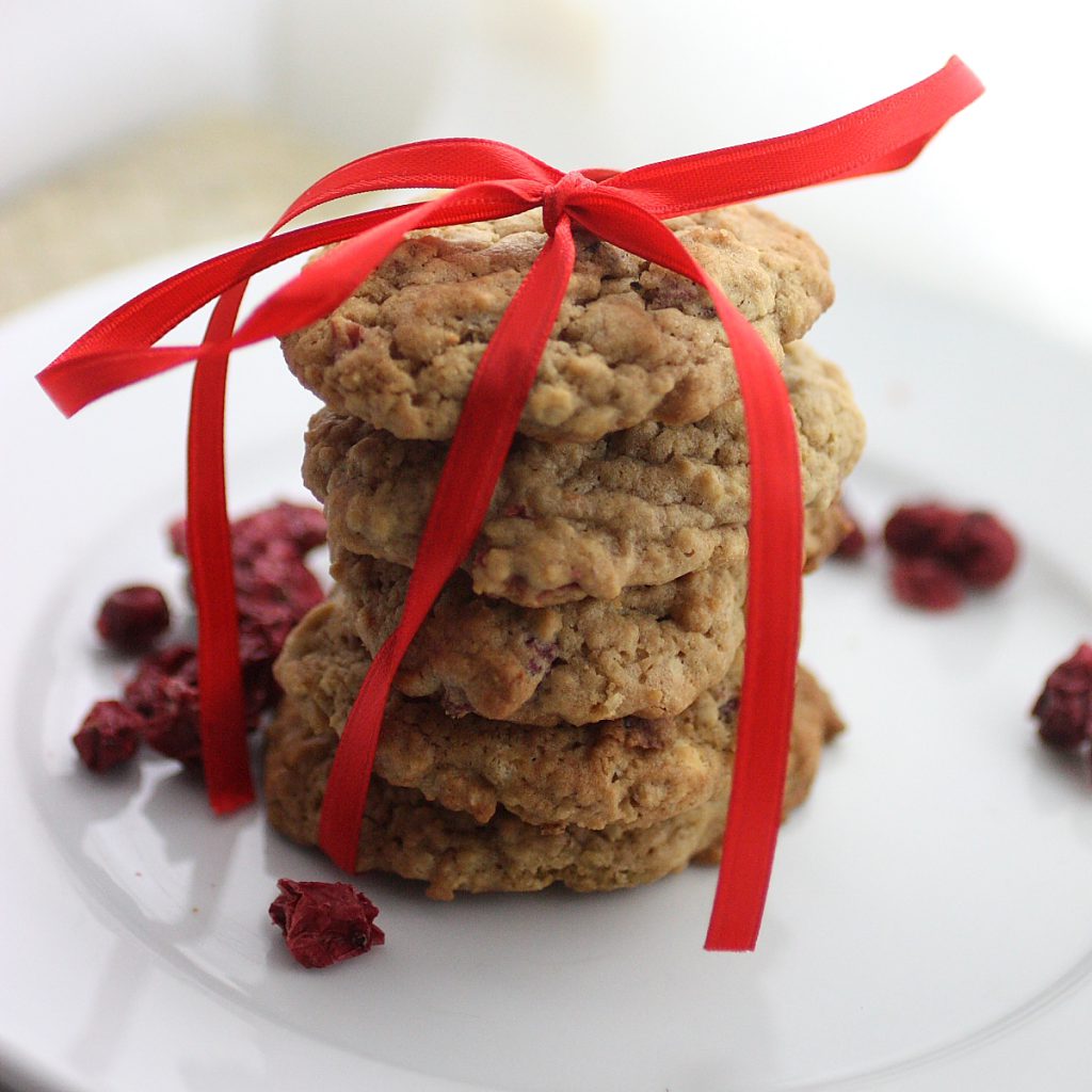 Box of Homemade Cookies
