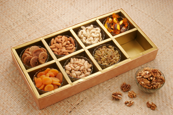 Dry Fruits Platter