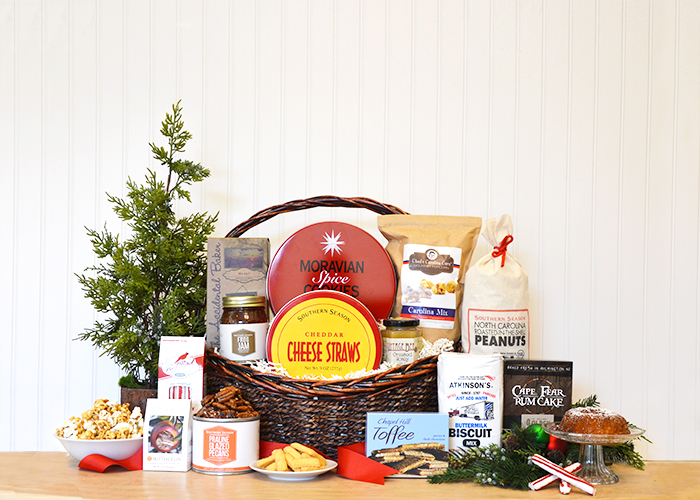 Healthy Snack Hampers