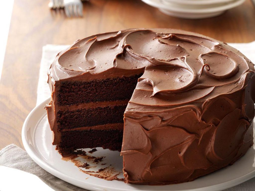 Tempting Cake