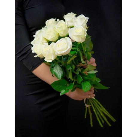 White Rose Bouquets, White Rose Meaning, Flowerdeliveryuae