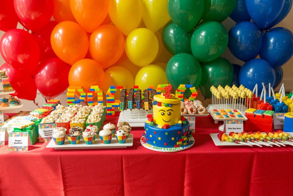 Birthday Planning Ideas