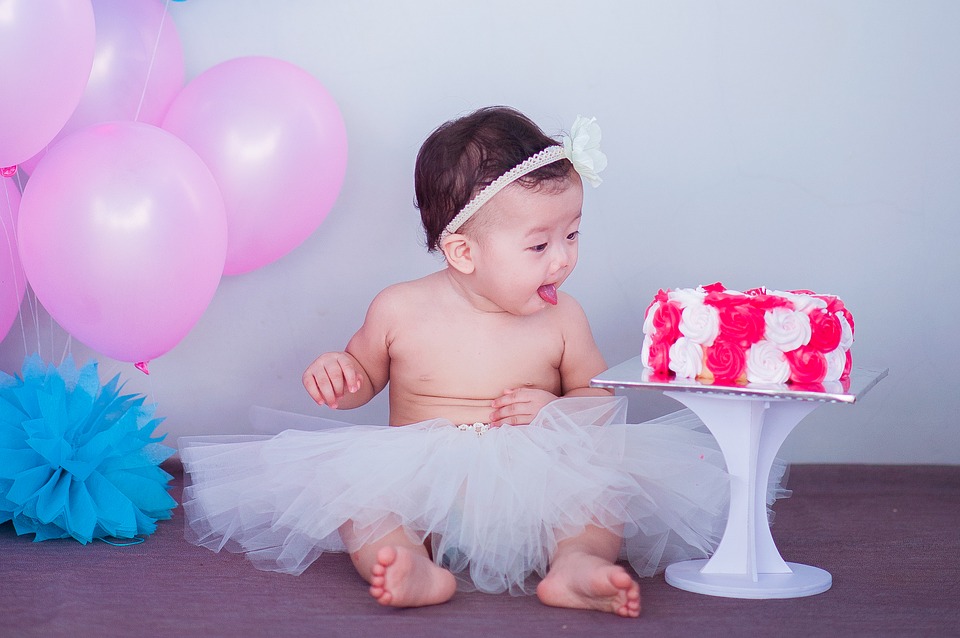 baby cake