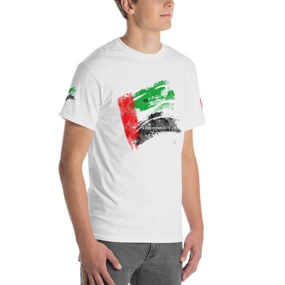 T Shirts printing UAE National Day