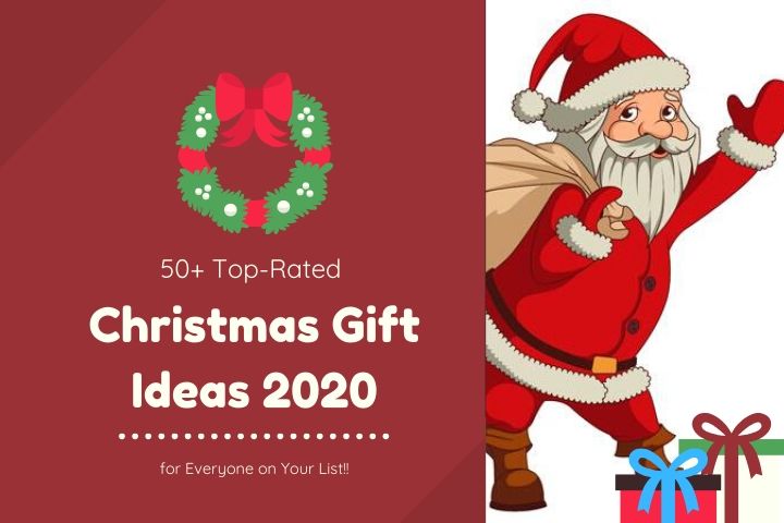 50+ Top-Rated Christmas Gift Ideas 2022 for Everyone on Your List!!
