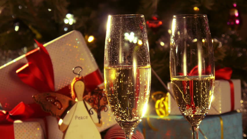 Champagne Celebration