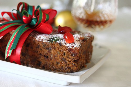 Perfect Christmas Cake