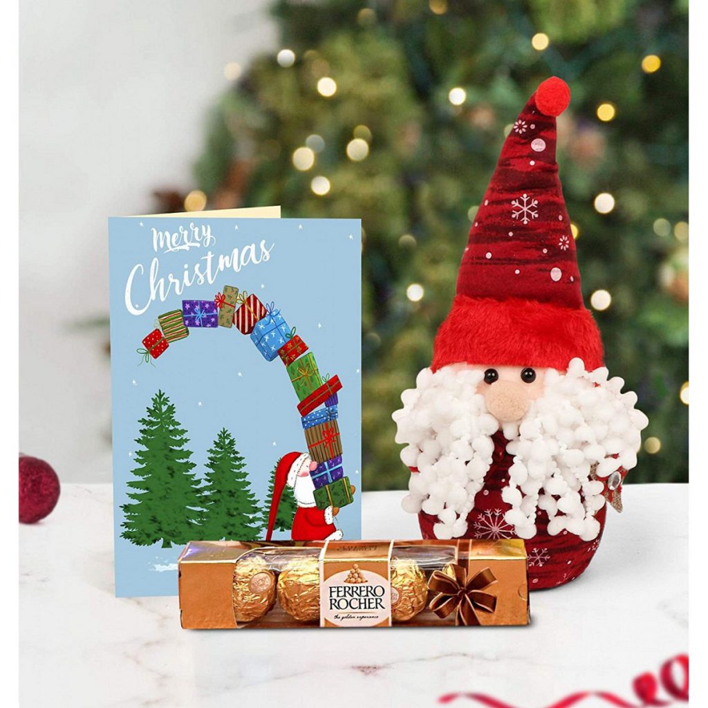 Christmas Greeting Hamper 