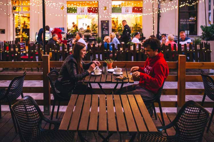The best restaurants in Dubai for Valentine’s Day