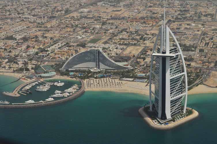Places around Dubai to celebrate Valentine's Day