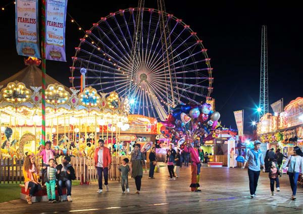 dubai shopping festival