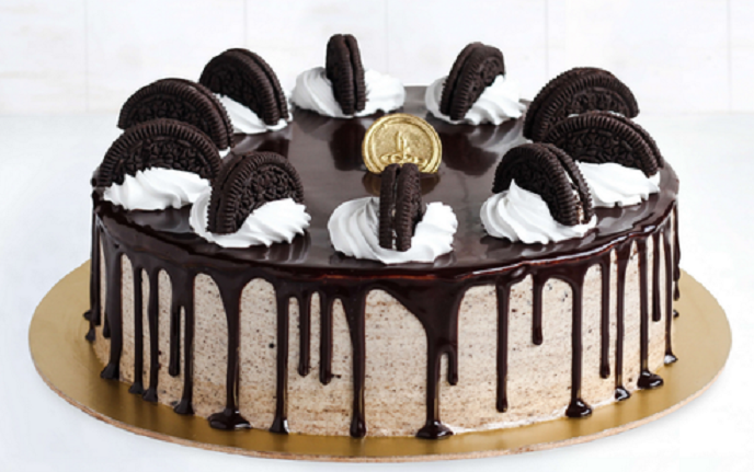 oreo cake