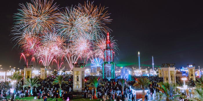 7 Most Popular Festivals Celebrated across United Arab Emirates!!