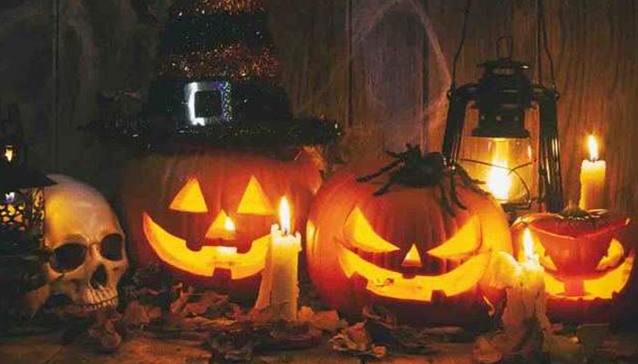 12 Bone Chilling Halloween Party Decoration Ideas Ruling 2022!!
