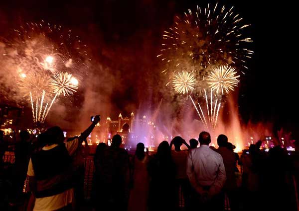 Diwali Celebrations in the UAE
