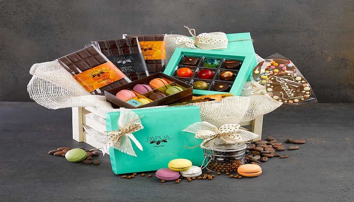 Christmas Chocolate