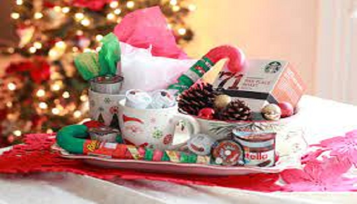 Christmas Coffee