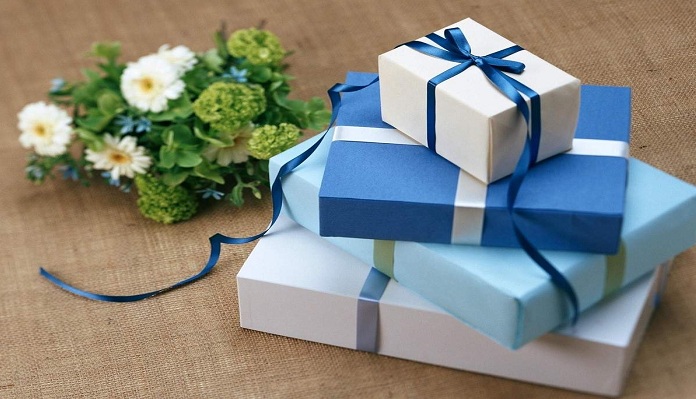 Personalized New Year Gifts