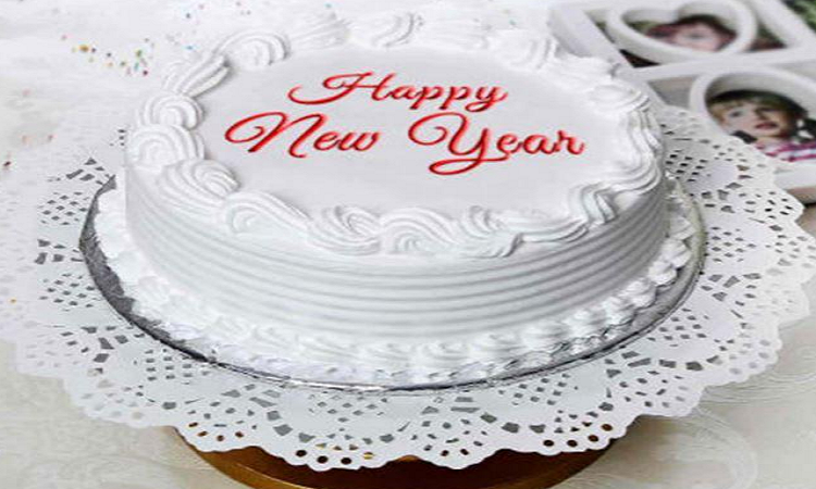 new year cakes