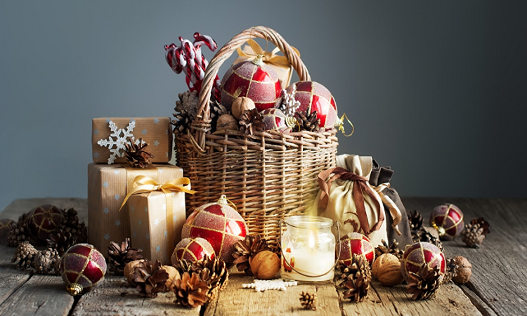 new year gift baskets