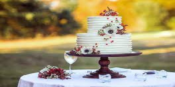 Designer Anniversary Cakes