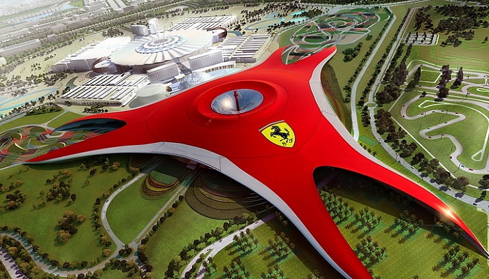 Ferrari World