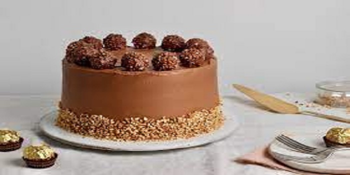 Ferrero Rocher Cakes