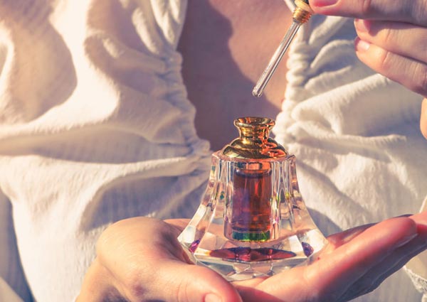 Arabic Perfume Oils
