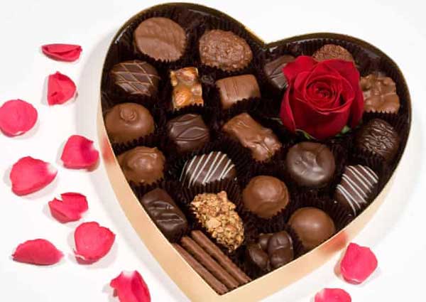 Valentine-Chocolates