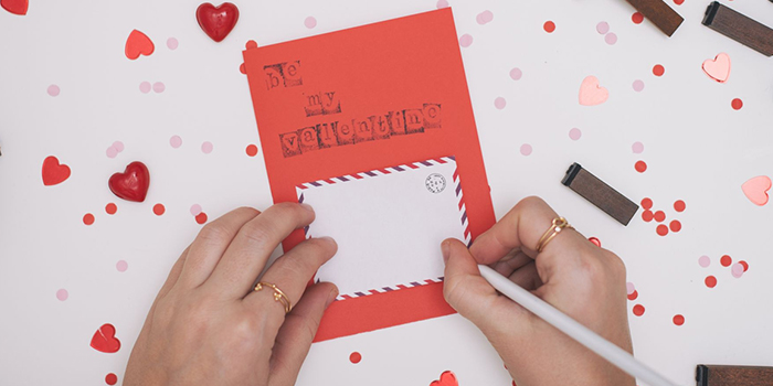 a letter for 365 days