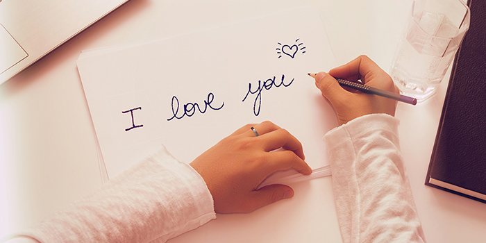 love letter