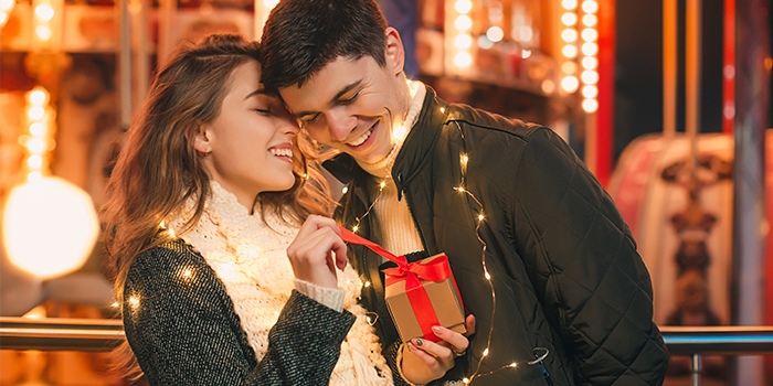 valentine surprise