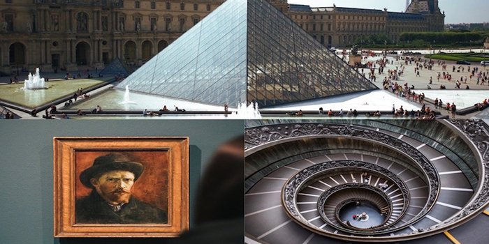 visit museum
