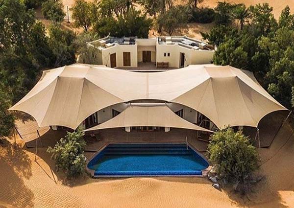 al maha desert