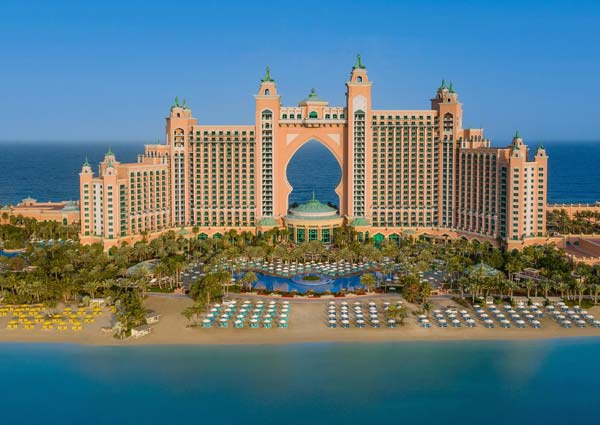 atlantis the palm