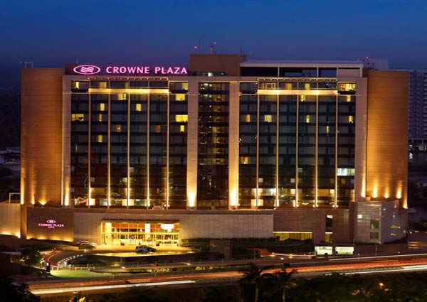 Crowne Plaza