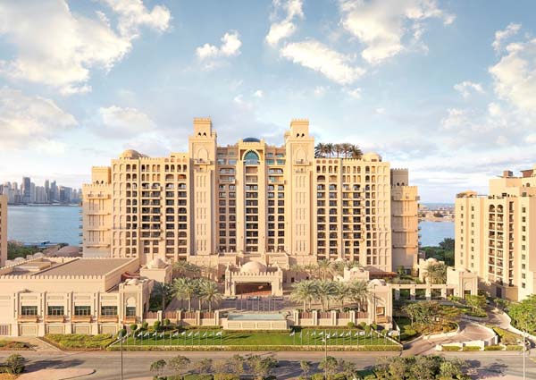 Fairmont The Palm