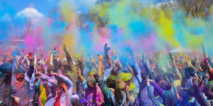 Holi Celebration in Dubai 2023 – Best Places, Events, & Parties to Enjoy!!