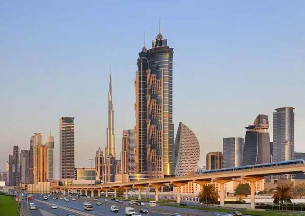 JW Marriott Marquis Hotel