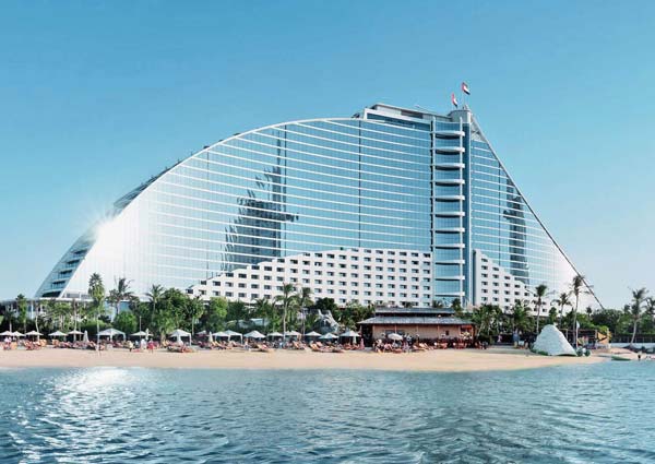 Jumeirah Beach Hotel
