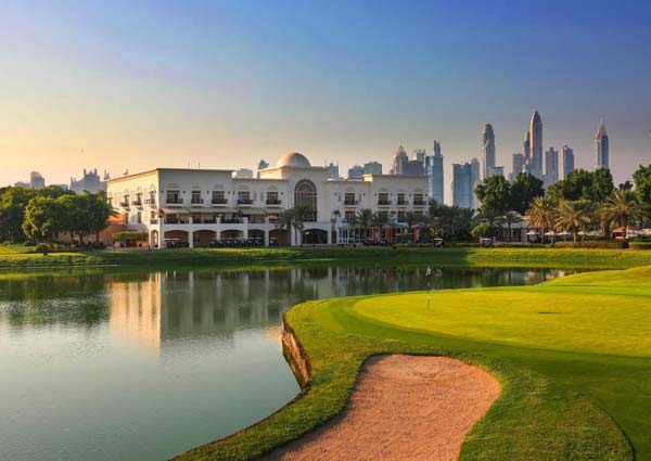 Address Montgomerie Dubai