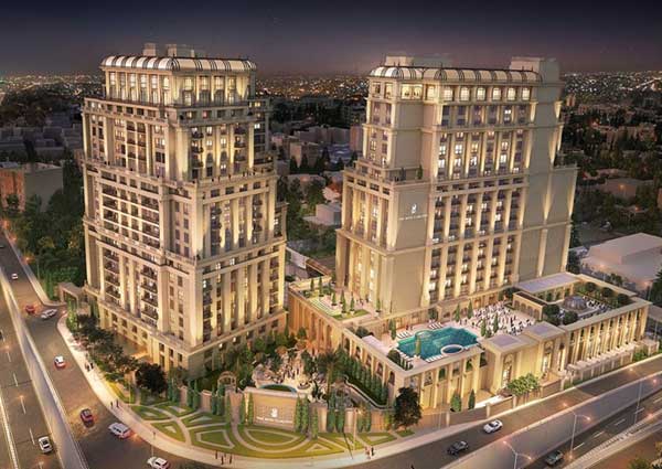 the ritz carlton