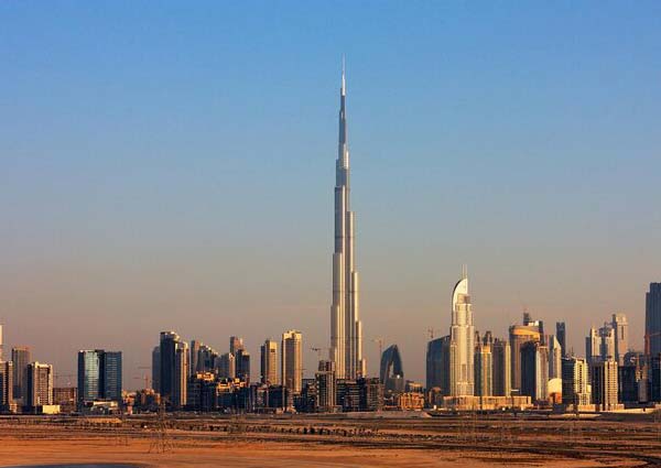 burj khalifa