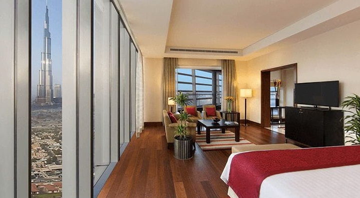 oberoi dubai