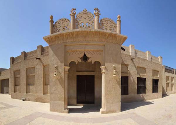 al fahidi historical neighbourhood