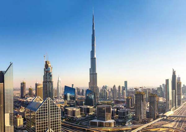 burj khalifa