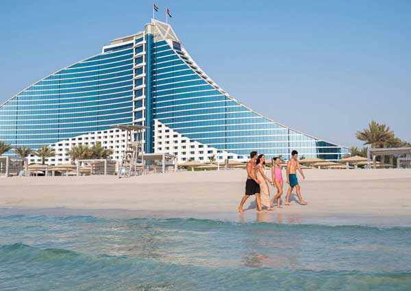jumeirah beach
