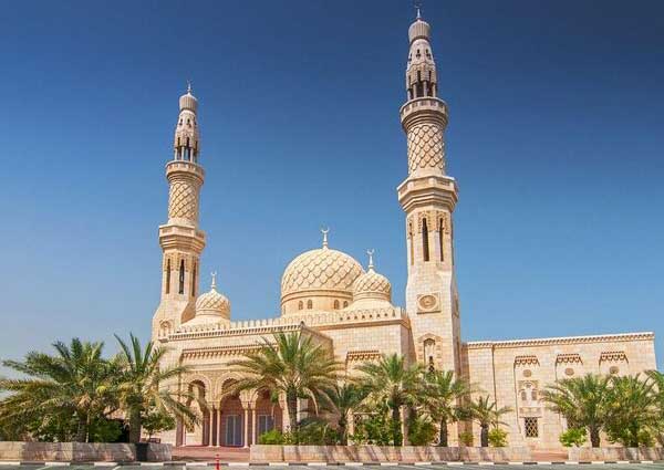 jumeirah mosque