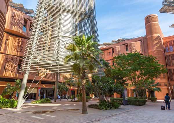 masdar city